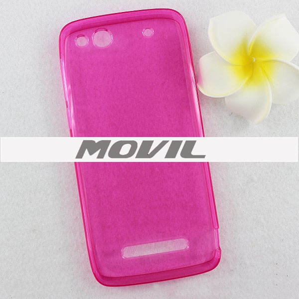 NP-1279 Funda para Alcatel OT6032 IdoI AIpha NP-1279-3g